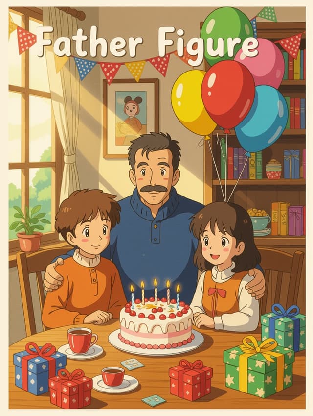 Dad's birthday wish