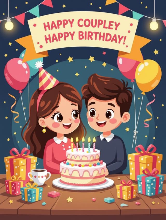 Wife's birthday wish