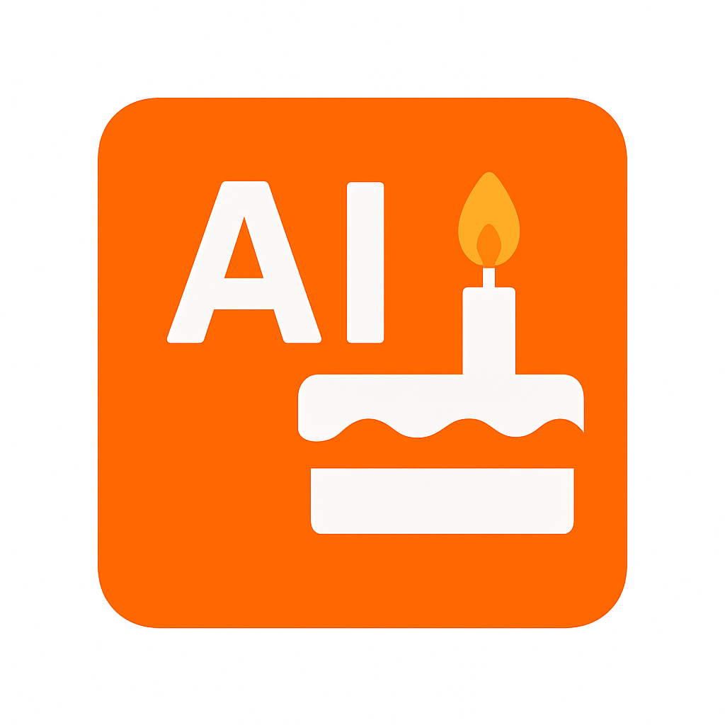 Birthday Wishes Logo